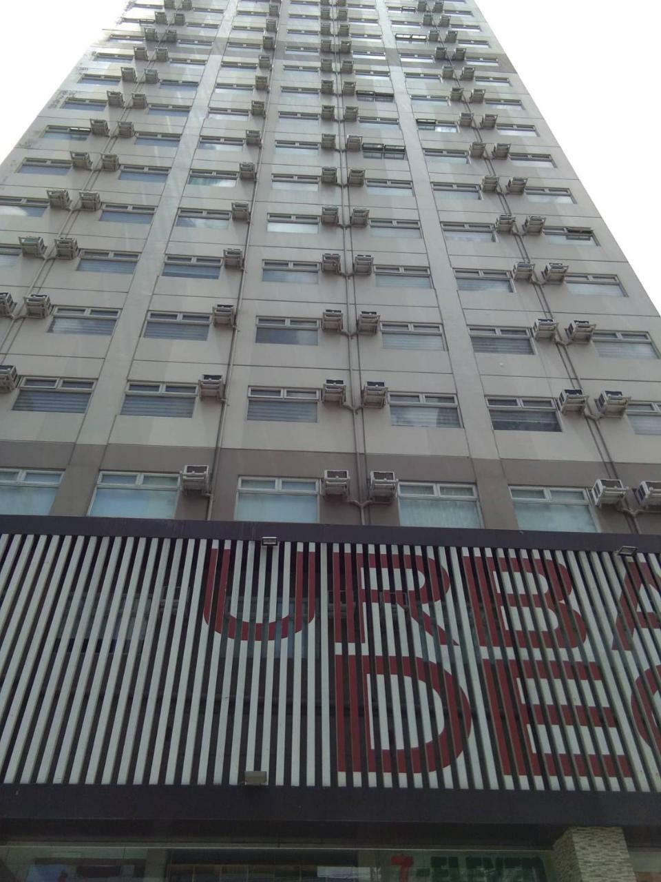 Ferienwohnung Urban Deca Tower Graceysplace Unit Unit 3113 Mandaluyong Manila Exterior foto