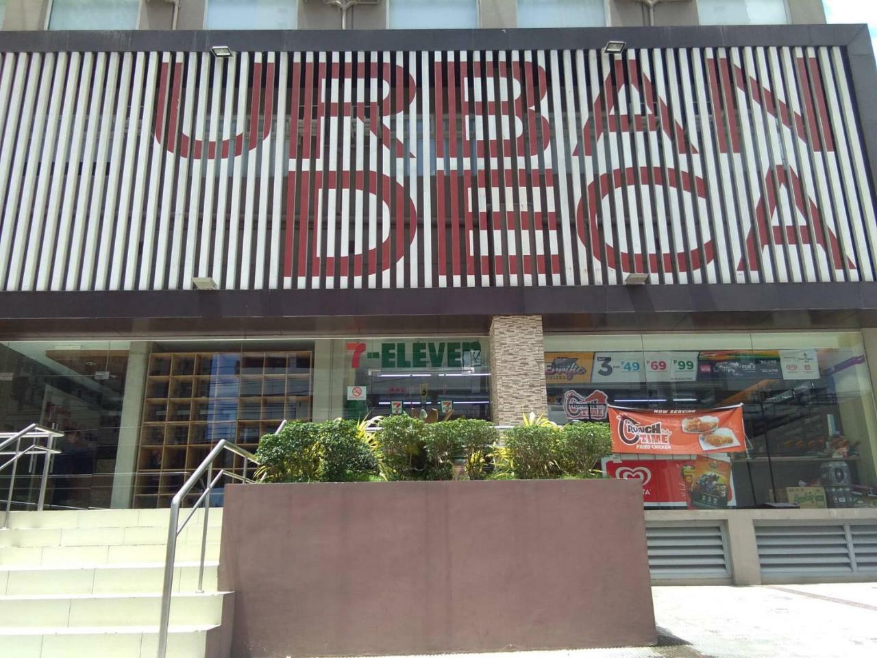 Urban Deca Tower Graceysplace Unit Unit 3113 Mandaluyong Manila Exterior foto