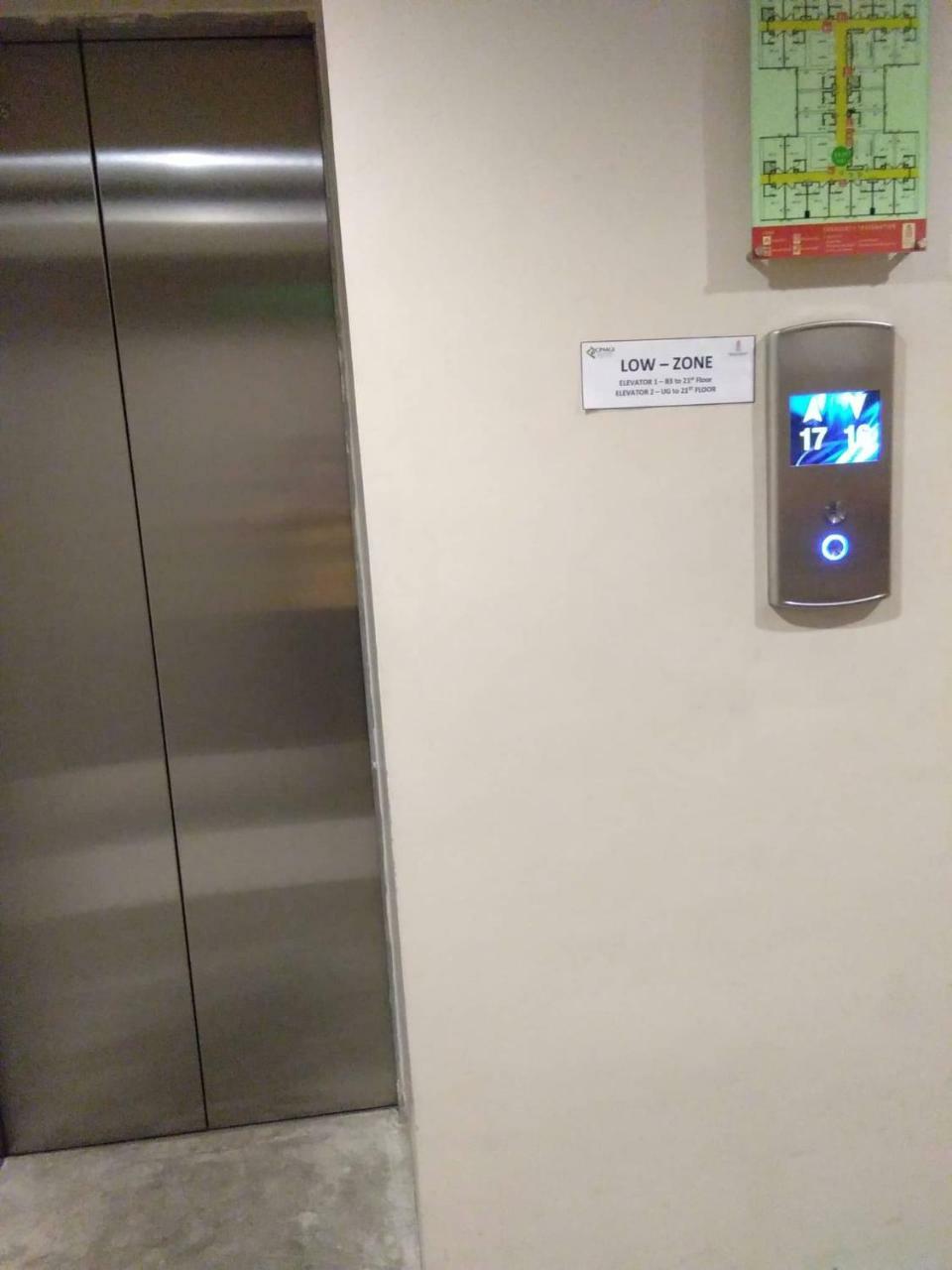 Urban Deca Tower Graceysplace Unit Unit 3113 Mandaluyong Manila Exterior foto
